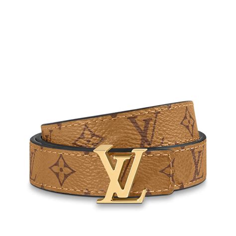 ceinture louis vuitton femme noir|Ceinture LV Iconic 20 mm réversible .